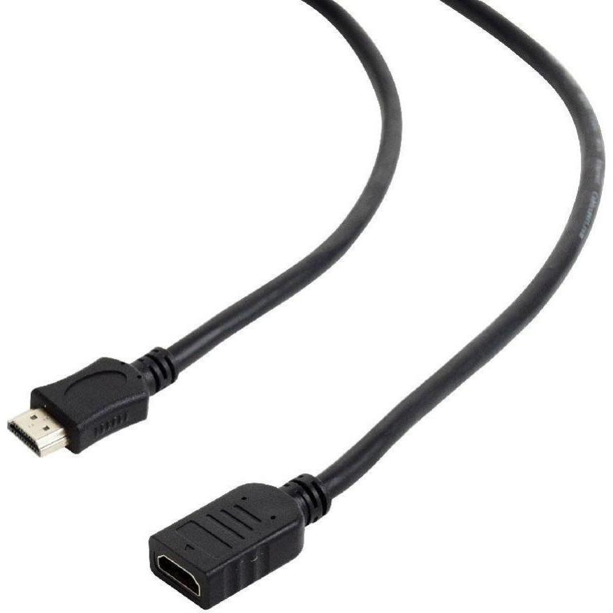 Gembird CC-HDMI4X-15 (4.50 m, HDMI), Video Kabel