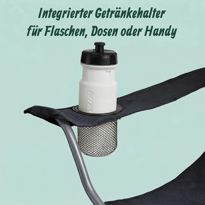 Image du produit Relaxdays 2 chaises camping