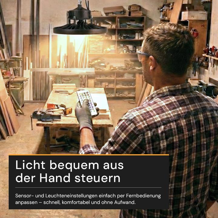 Produktbild Enovalite Fernbedienung für ELED900505 Sensor