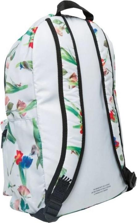 Actual product image Adidas Classic Floral Backpack