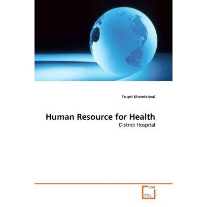 Human Resource for Health, Fachbücher