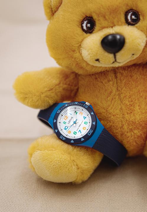 Immagine prodotto Lorus Bambini (Orologio da polso analogico, 30 mm)