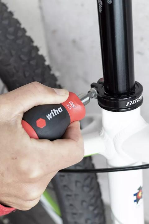Produktbild Wiha Werkstatt Magazin-Schraubendre (Innensechsrund TX)