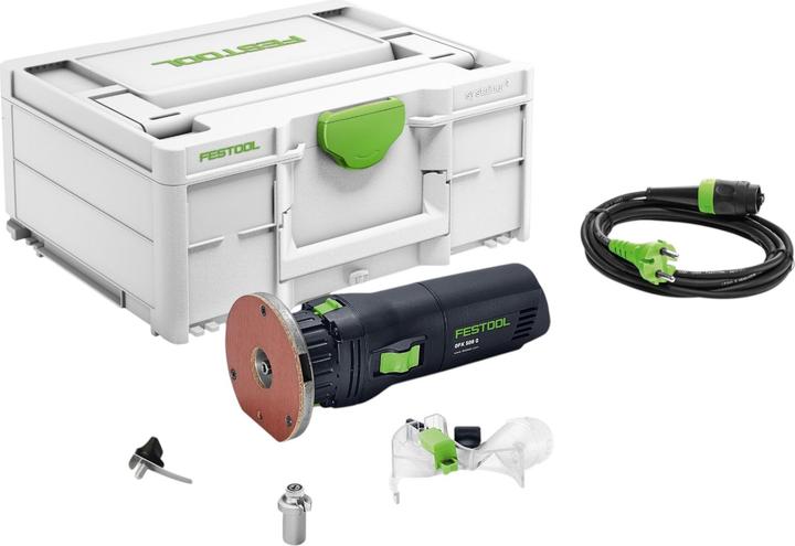 Festool Kantenfräse OFK 500 Q-Plus R3