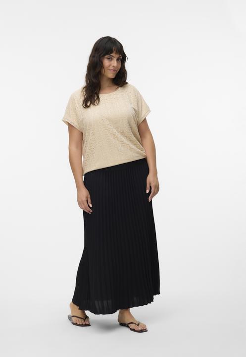 Produktbild Vero Moda VMCALVA Hohe Taille Langer Rock Rock (44)