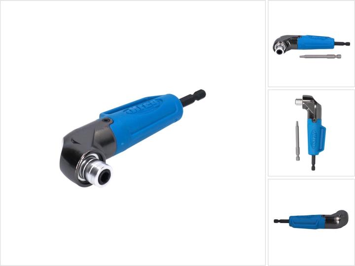 Produktbild Kreg KDRV-90DG 90° Pocket Hole Driver Winkelbohraufsatz blau