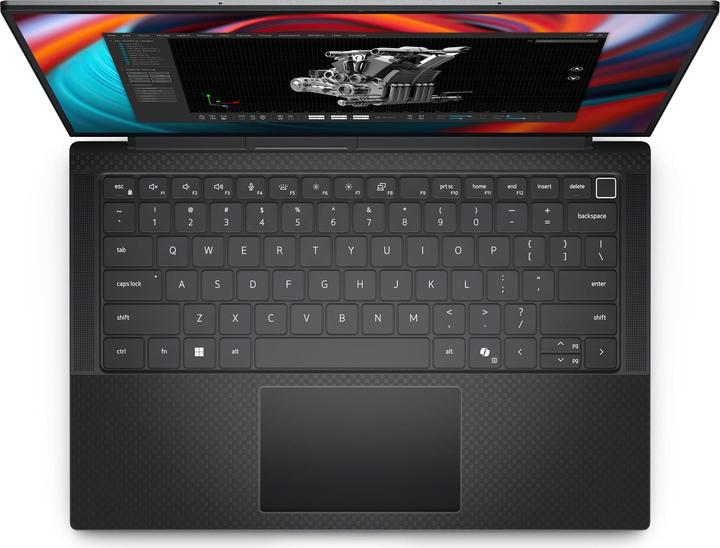 Productafbeelding Dell Precision 5490 (14", 1000 GB, 32 GB, DE, Intel Core Ultra 7 165H)