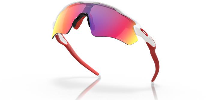 Produktbild Oakley Radar EV Path (Polarished White, Prizm Road)