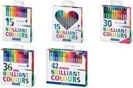 Produktbild Staedtler Brilliant Colours (Mehrfarbig, 42 x)