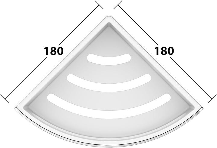 Produktbild Keuco Elegance (18 x 18 x 7 cm)