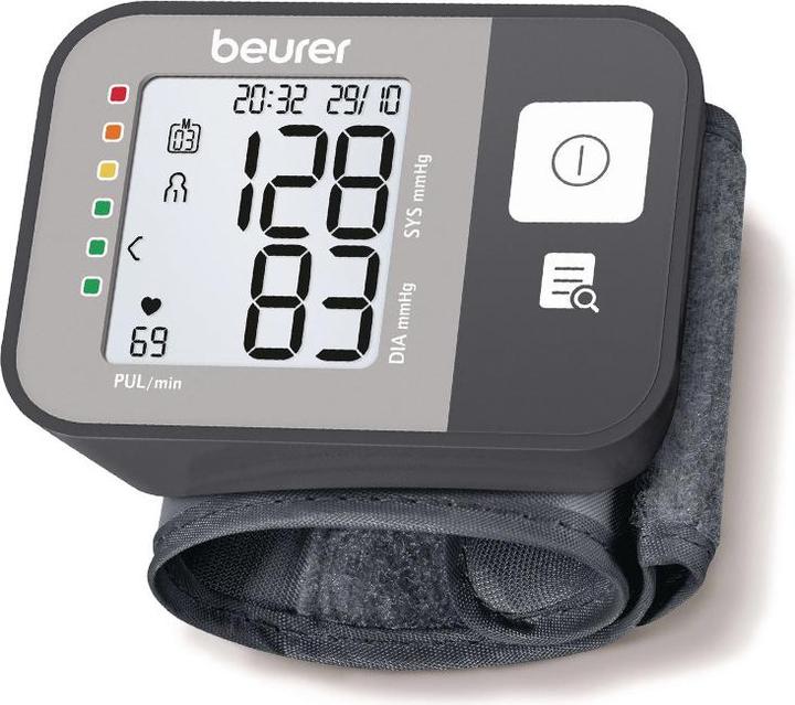 Productafbeelding Beurer BC27 (Bloeddrukmeter pols)