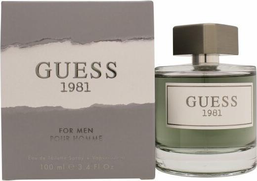 Immagine prodotto Guess 1981 (Eau de toilette, 100 ml)