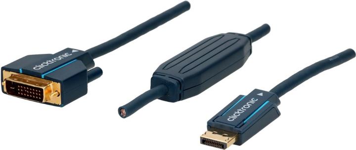Actual product image clicktronic DisplayPort — DVI (3 m)