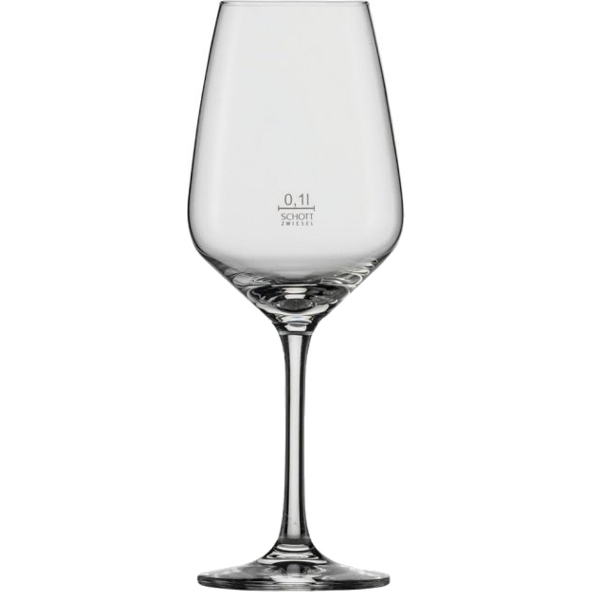 Schott Zwiesel Gläser Taste 356,0 ml, 6 St. (35.60 cl, 6 Gläser, Weissweingläser) (115998)