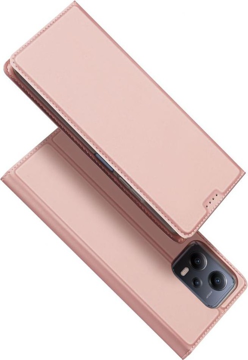 Produktbild Dux Ducis Skin Pro Series Bookcover (Xiaomi Redmi Note 12 Pro 5G, Oppo Reno 5 Pro 5G)