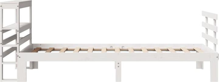 Actual product image vidaXL Bedstead (90 x 190 cm)