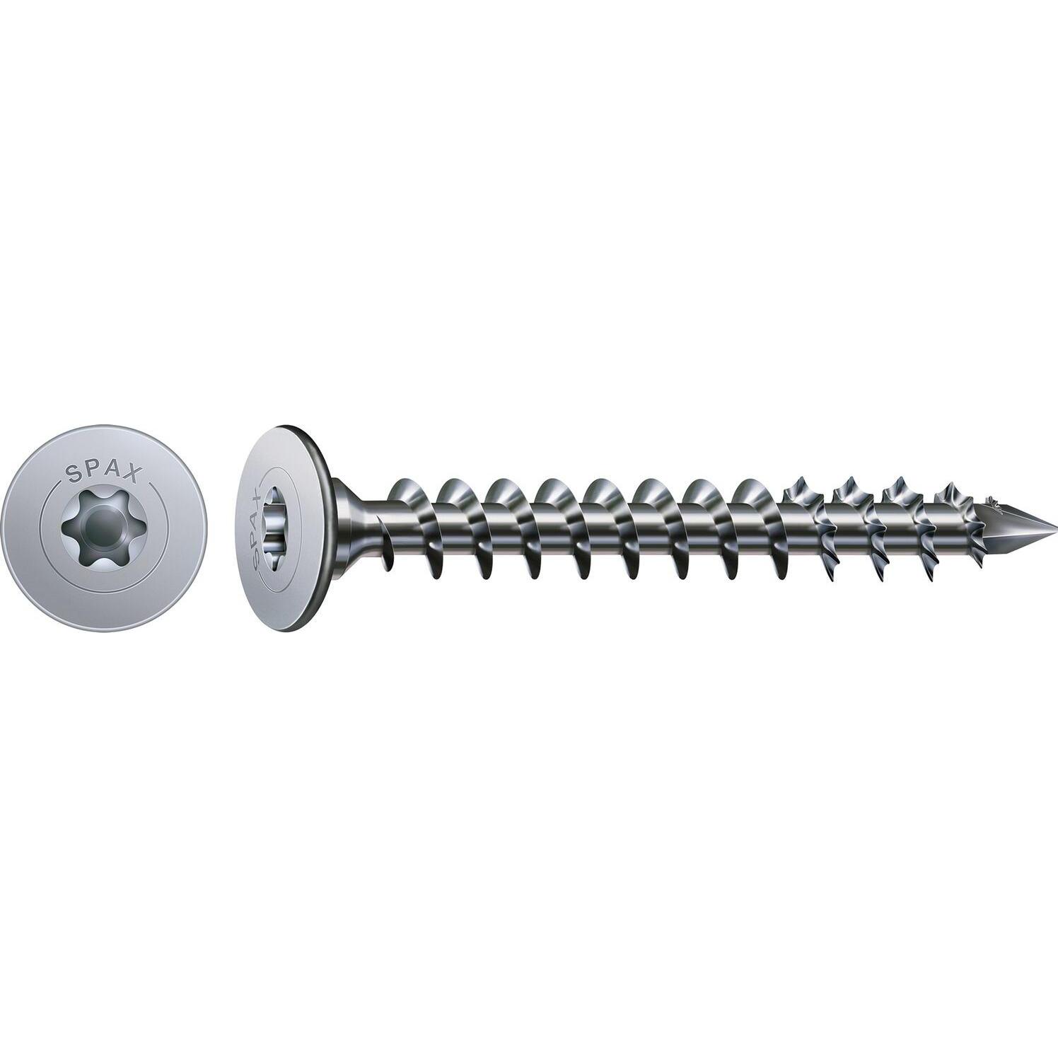 Spax, Schrauben, Rückwandschrauben (200 Schrauben pro Stück)