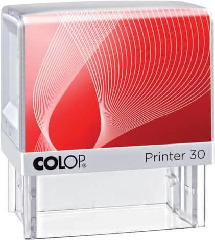 Actual product image Colop Printer +voucher
