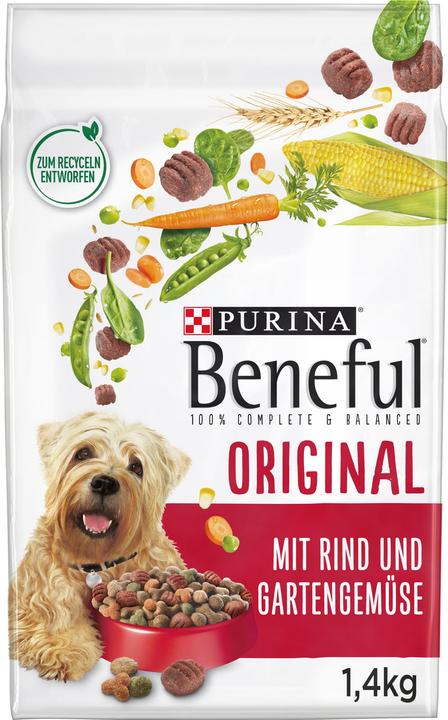 Produktbild Beneful Original (Adult, 1 Stk., 1500 g)