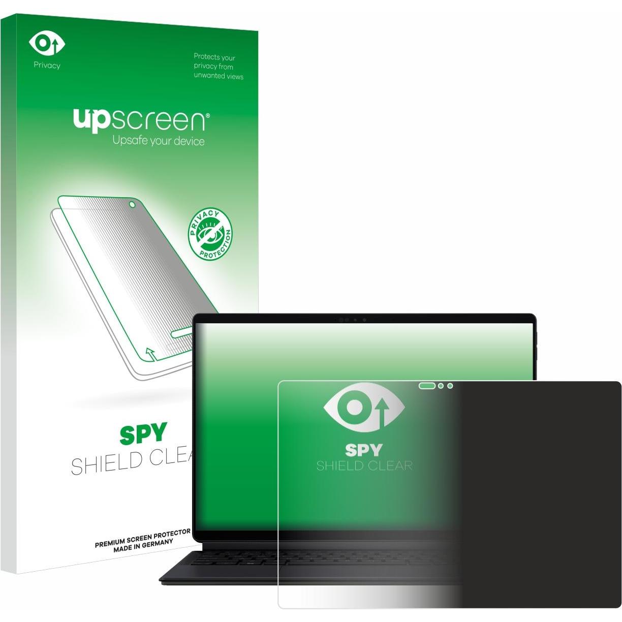 upscreen Spy Shield Blickschutzfolie (13"), Notebook Schutzfolie