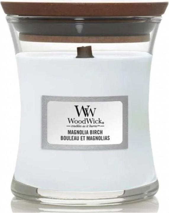 Produktbild WoodWick Magnolia Birch (85 g)