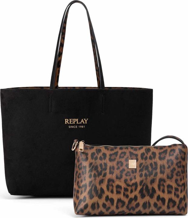 Produktbild Replay Shopper Tasche 35 cm (11 l)