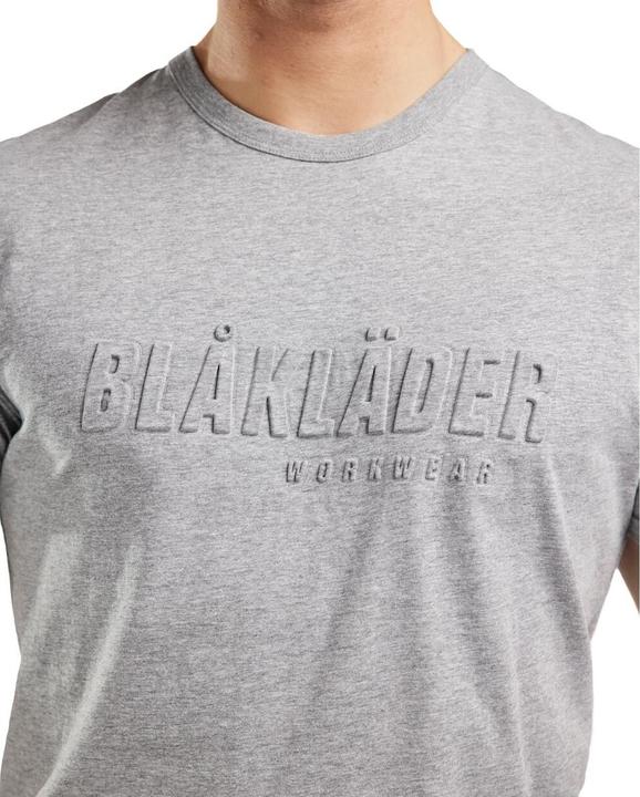 Produktbild Blakläder T-Shirt mit 3d-Druck (L)
