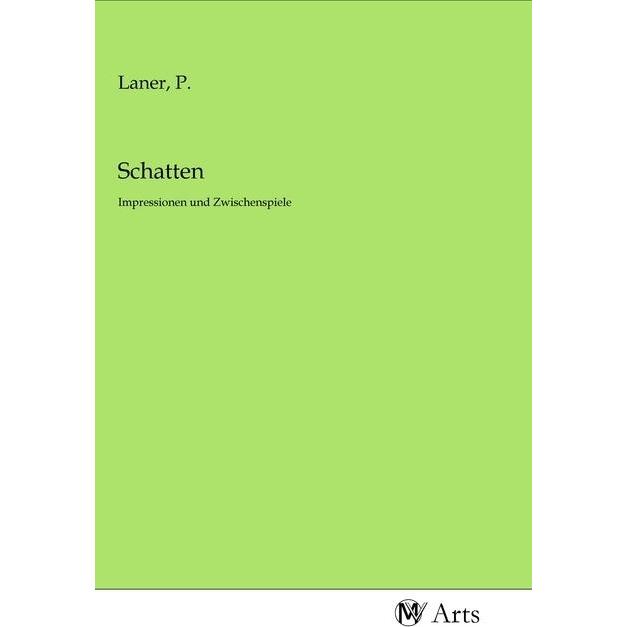 Schatten, Fachbücher