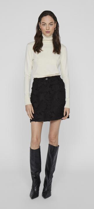 Produktbild Vila Verzierter Minirock (38)