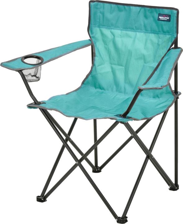Actual product image Mojawo 3-seater camping furniture outdoor camping fishing chair aluminium folding table