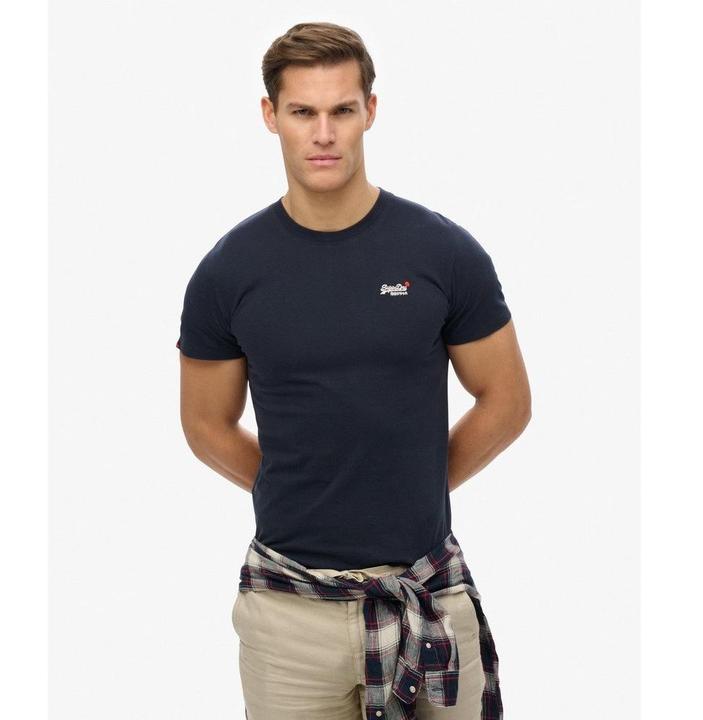 Produktbild Superdry Essential T-Shirt mit Stickerei (XL)