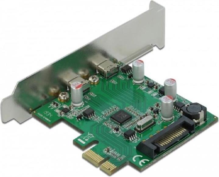 Produktbild Delock PCI-Express-Karte