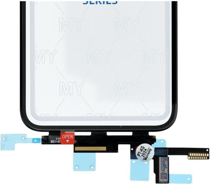 Actual product image Samsung Consumables! Musttby MUSTTBY Touch screen + oca IPHONE X (Display, Apple iPhone X)