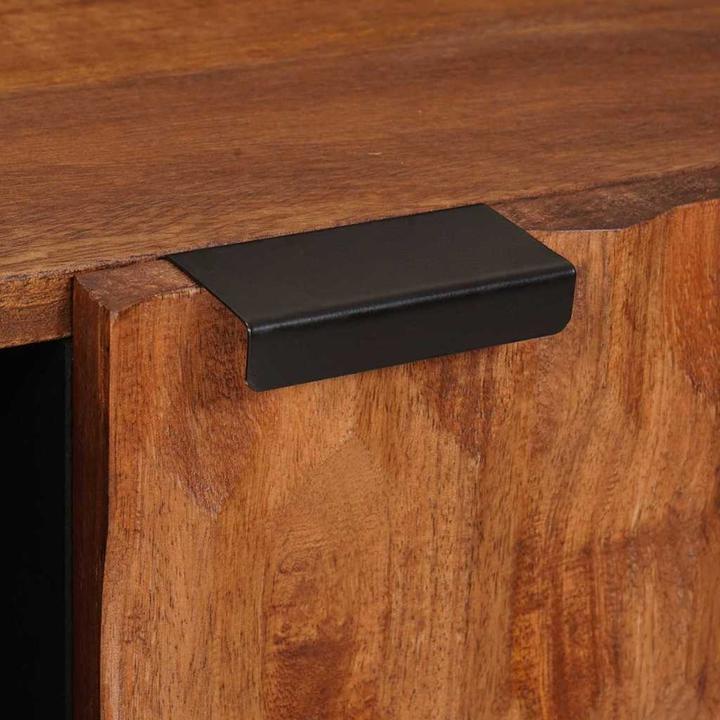 Actual product image vidaXL TV-Schränk (33 x 80 x 46 cm)