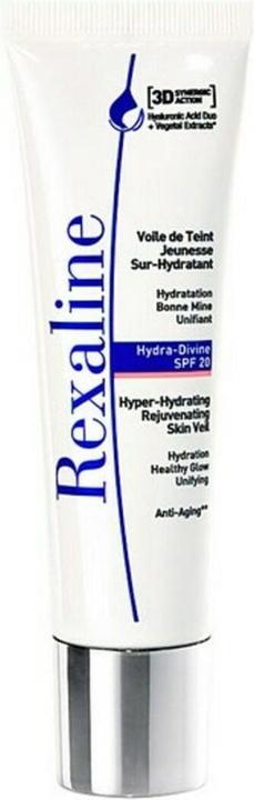 Actual product image Rexaline 3D Hydra-Divine (30 ml, Day cream, SPF 20)