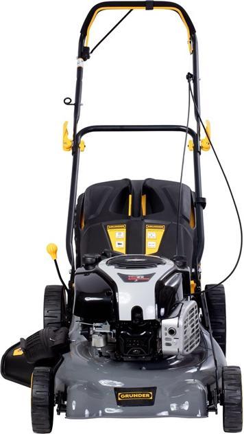 Actual product image Grunder S511VHY BS750EX (Petrol)