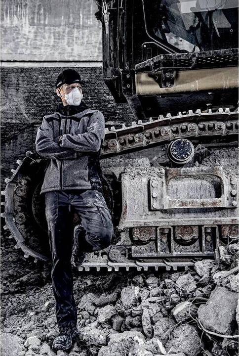 Image du produit Uvex Safety u-cap sport (55 - 59 cm)