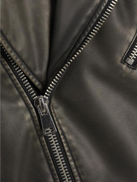 Produktbild Jack & Jones Joreaton Biker Jacket (Herren, M)