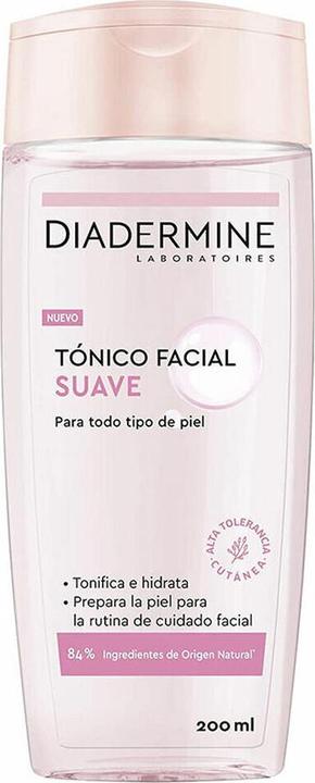 Diadermine Gentle Face Tonic 200ml (Face toner, 200 ml)