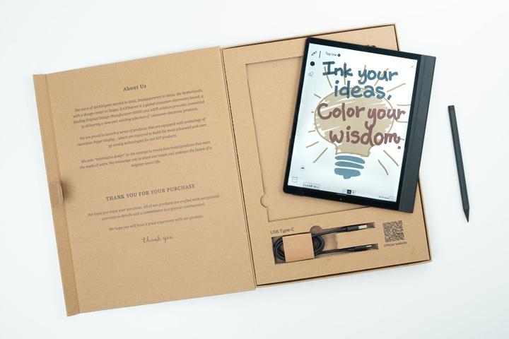 Produktbild Hannspree Hannsnote 2 (10", 64 GB)