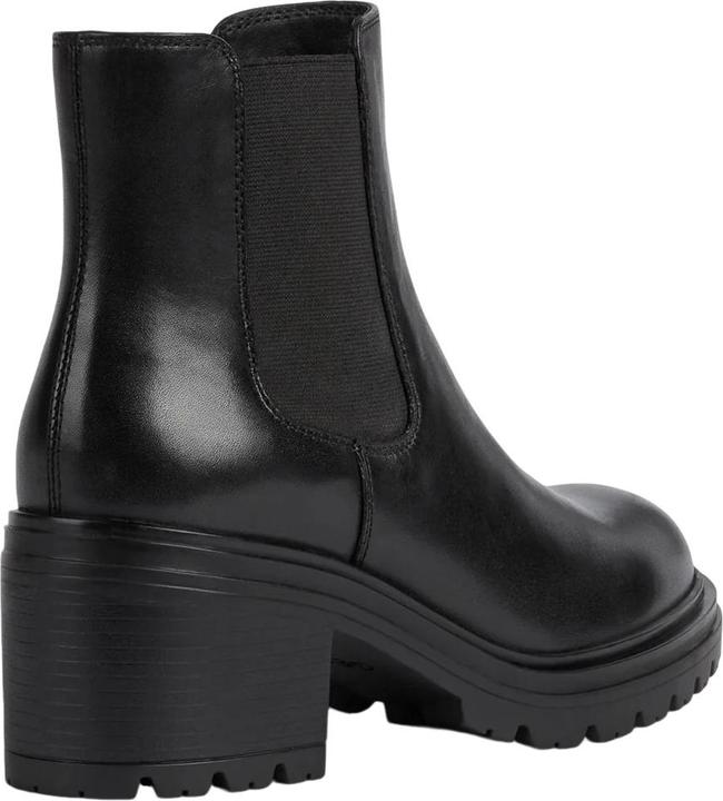 Geox Stiefeletten Damiana Lackleder
