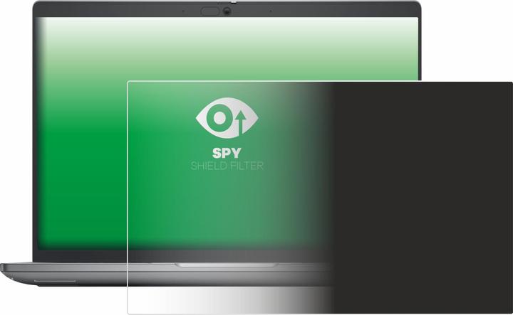 Actual product image upscreen Privacy filter Anti-Spy Privacy Filter Blue light protection (16:9)