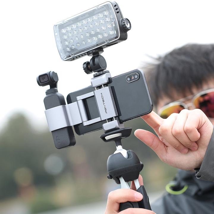 Actual product image Pgytech Osmo Pocket PRO (Gimbal mount)