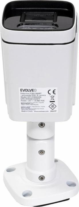 Actual product image Evolveo Detective POE8 SMART camera POE/ IP - přídavná kamera k WN8,IP8,POE8 (1920 x 1080 Pixels)