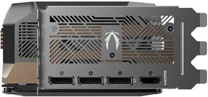 Actual product image Zotac GeForce RTX 5070 Ti AMP Extreme INFINITY (16 GB)