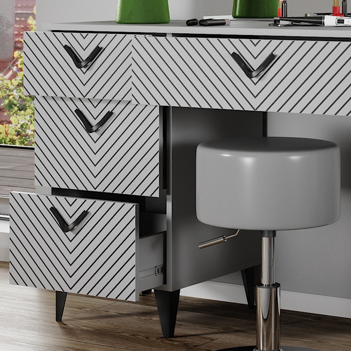 Produktbild Vicco Anett mit Hocker
