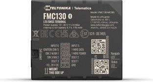 Produktbild Teltonika FMC130 - Fortschrittliches LTE-Terminal mit flexibler Eingangskonfiguration