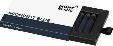 Produktbild Montblanc Midnight (Füllertinte, Königsblau)