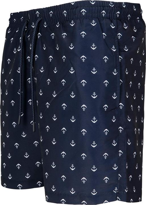 Produktbild Urban Classics Pattern Swim Shorts (L)