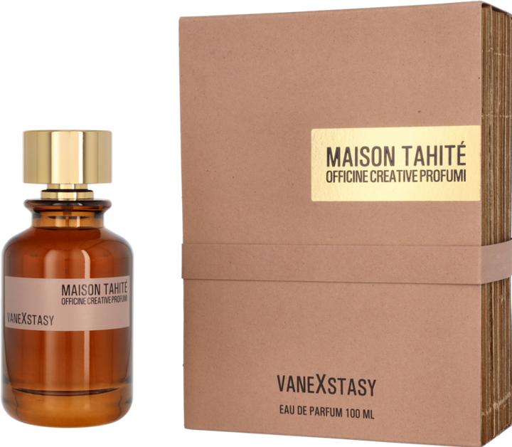 Actual product image Maison Tahité Vanexstasy (Eau de parfum, 100 ml)